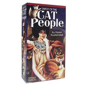 캣피플 타로카드