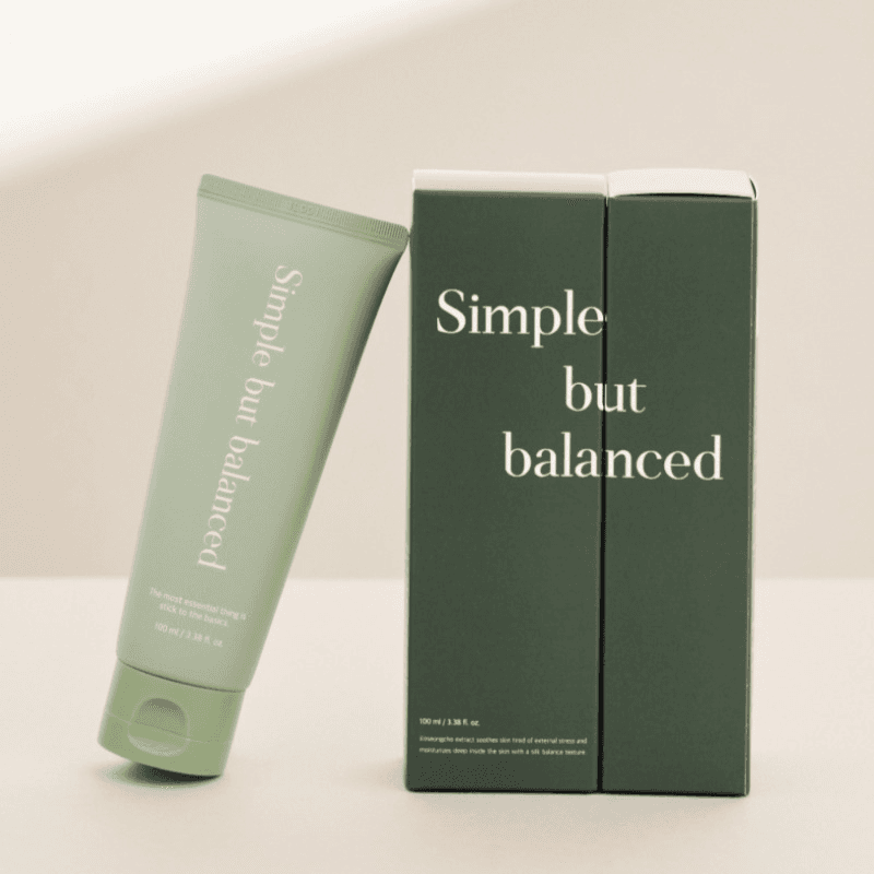 슈레피 심플 벗 밸런스드 크림