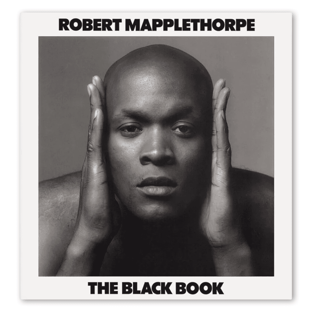 [로버트 메이플소프 아트북] Robert Mapplethorpe : The Black Book