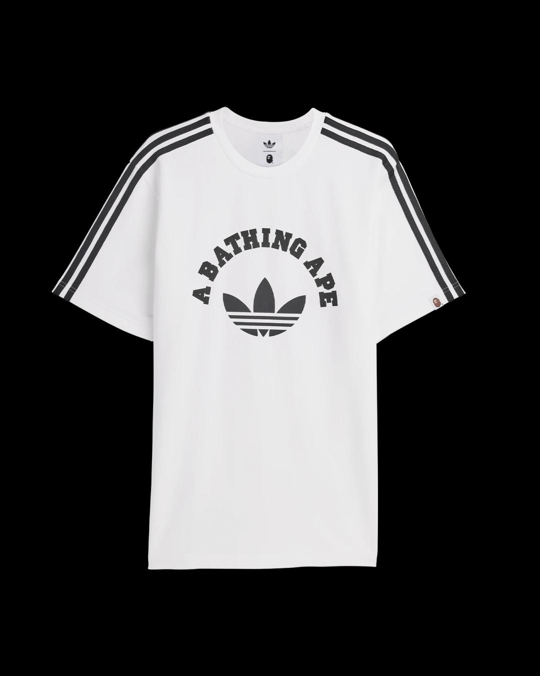 BAPE X ADIDAS BAPE TEE