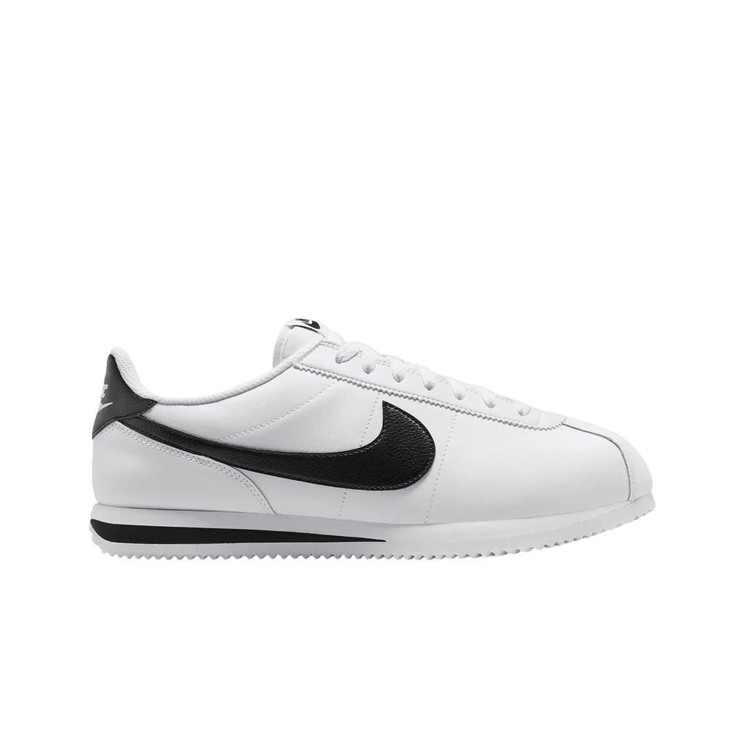 Nike Cortez White Black