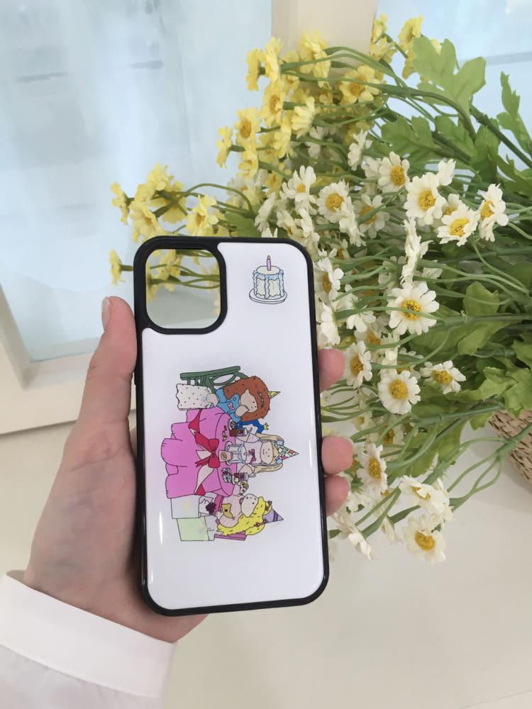 [turtle N] ε공주з / 에폭시케이스 아이폰15