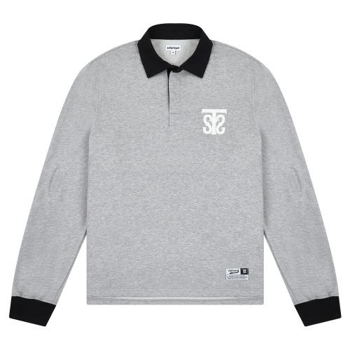ROUX BASE SCHOOL PK SLEEVE (GRAY)