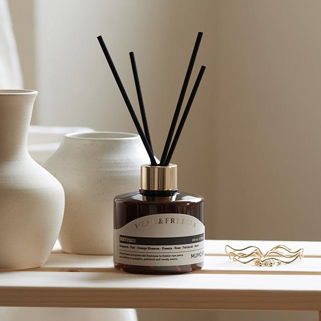 멈칫 바이오톡스 디퓨저200ml 2개입 12종