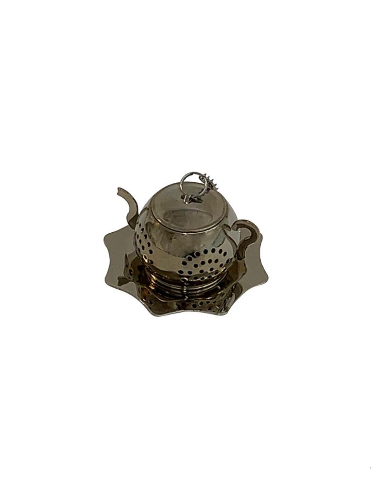 (Stainless) Infuser - kettle