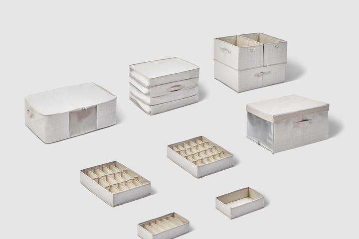 옷장이 깔끔해지는 속옷 정리함