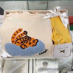 뚱랑이 바디수트 양말 SET(07P0 27992,27993,27994)