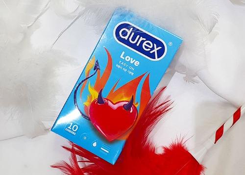 듀렉스 러브 (10P) / DUREX Love