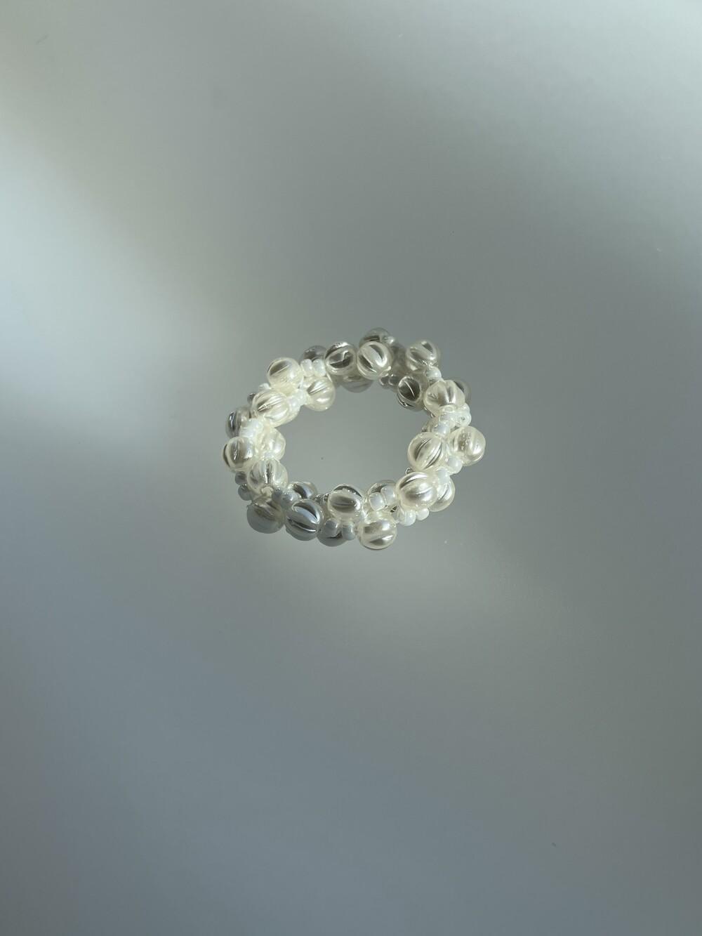 Object ring - Pear(크리에이터 지수, 민하님, 소소님 외 다수 착용)