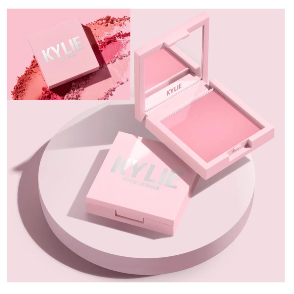 카일리제너 코스메틱 336 윈터키스드 장원영 블러셔 프레스드 핑크 블러셔 파우더 블러쉬