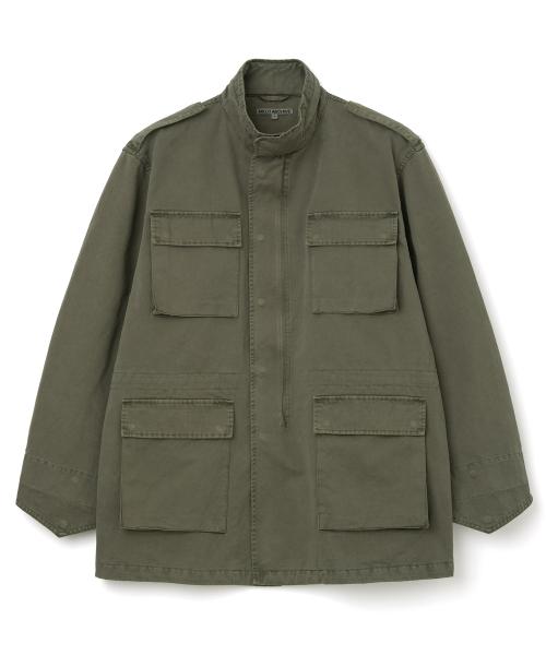 오버다이드 M-65 필드 자켓 [카키]