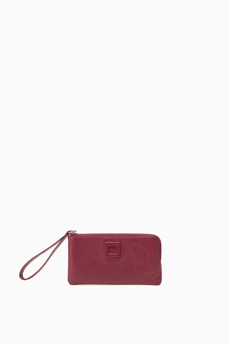 카프리 파우치 카드지갑