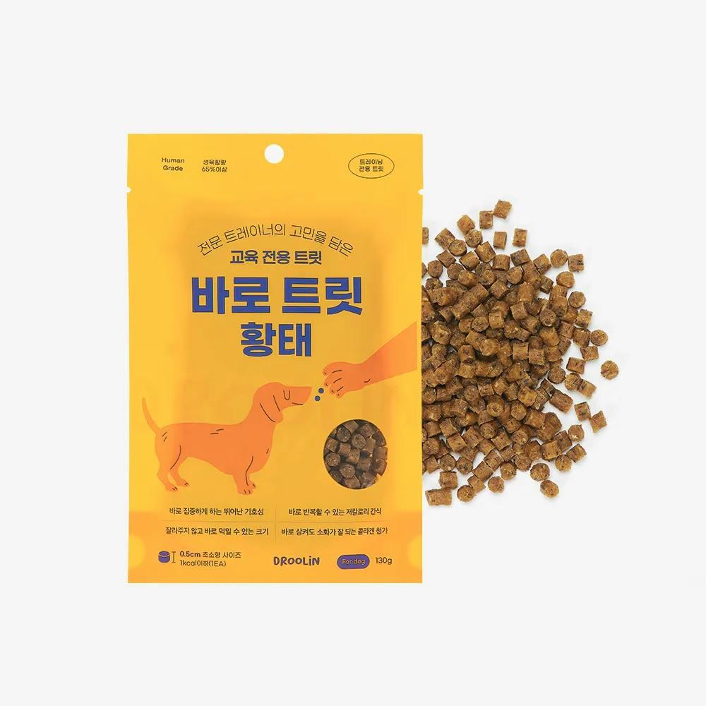 드룰린 바로트릿 황태 130g