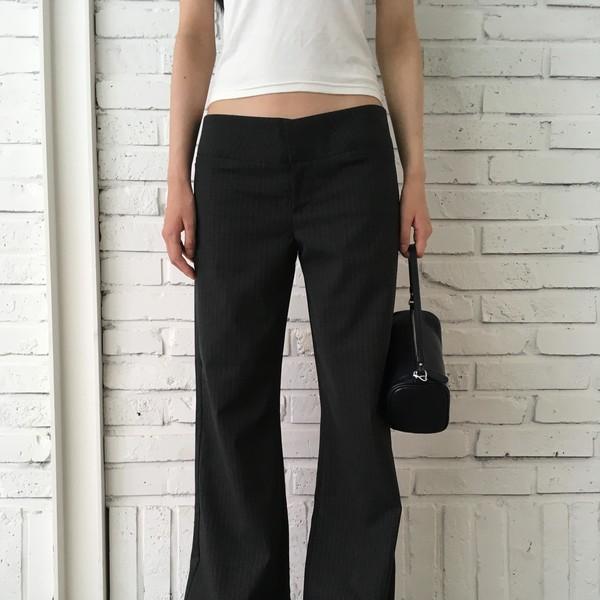 [ pauline select ]  low waist st PT