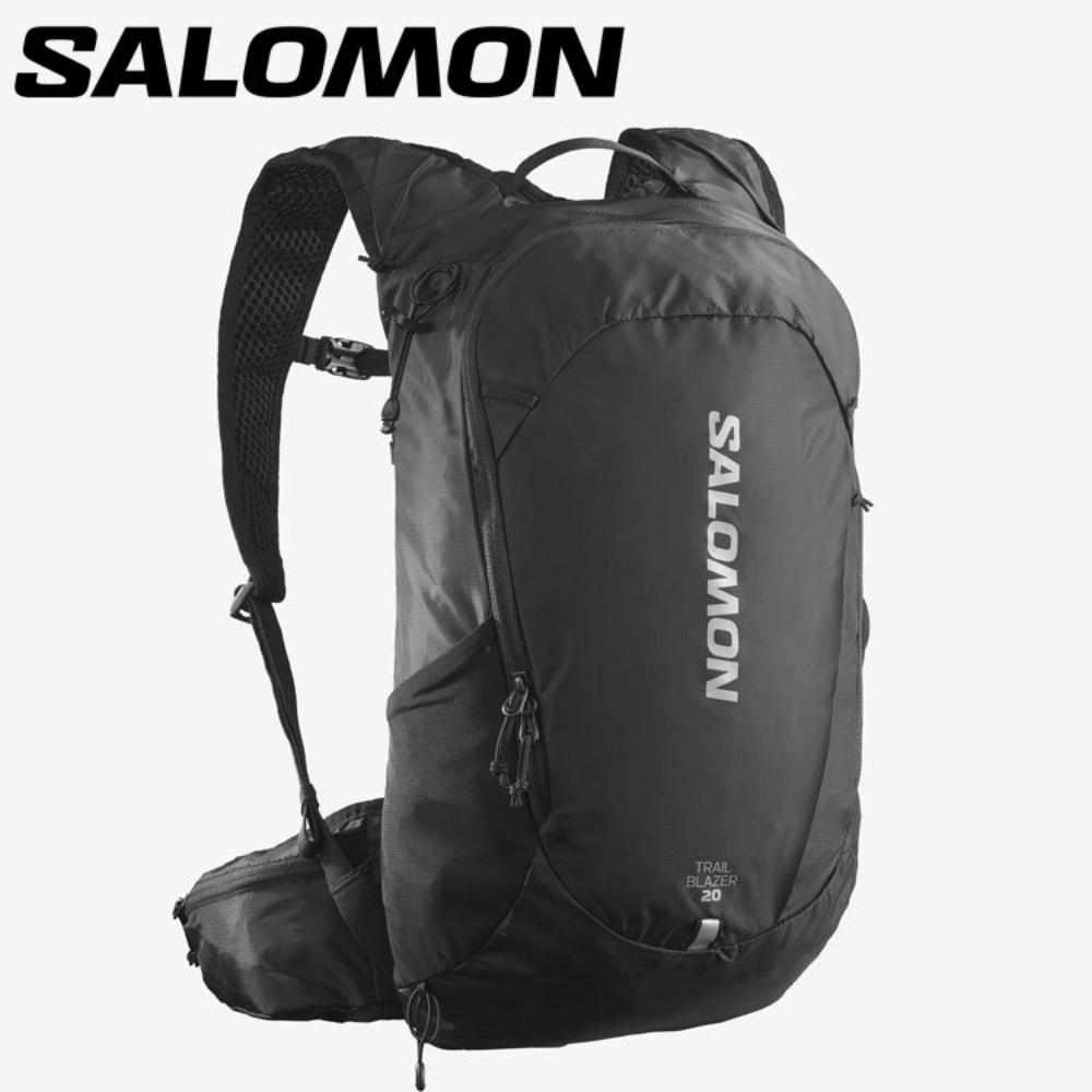 살로몬 등산 스포츠 배낭 TRAILBLAZER 20 트레일 블레이저 20L 백팩 2023 신형