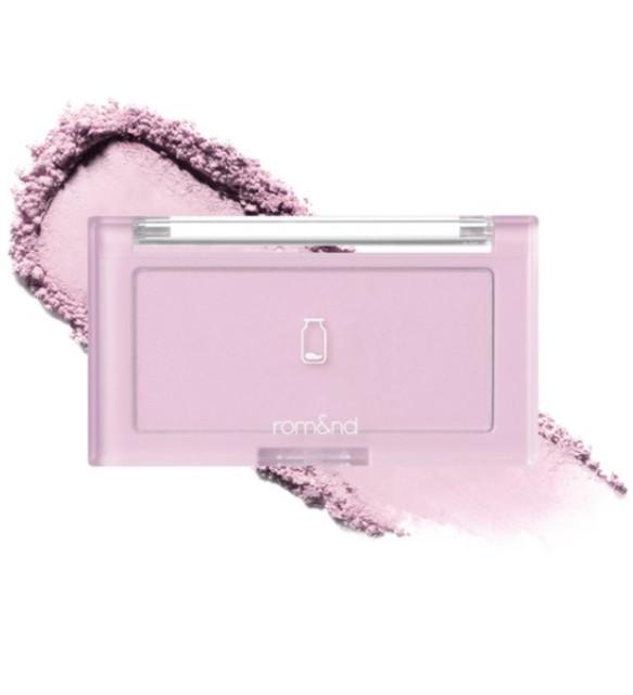 롬앤 베러 댄 치크 우유 시리즈 블러셔 3.8g, W01 오디밀크, 1개