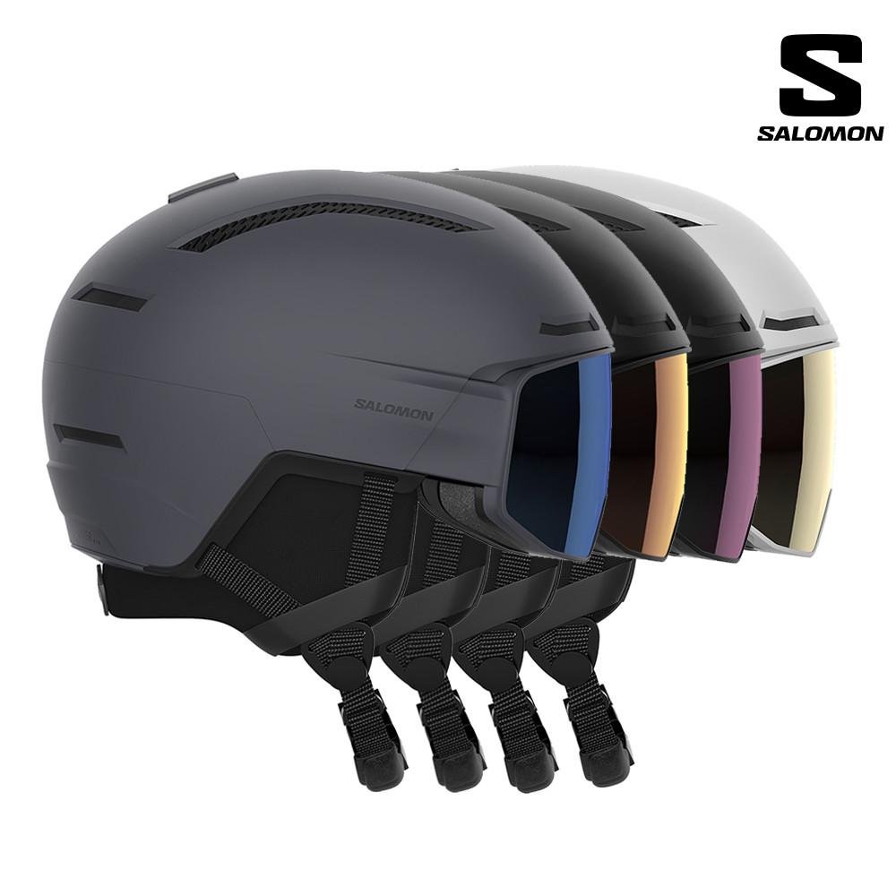 2324 드라이버 프로 시그마 DRIVER PRO SIGMA 바이저 헬멧 스키 보드 헬멧