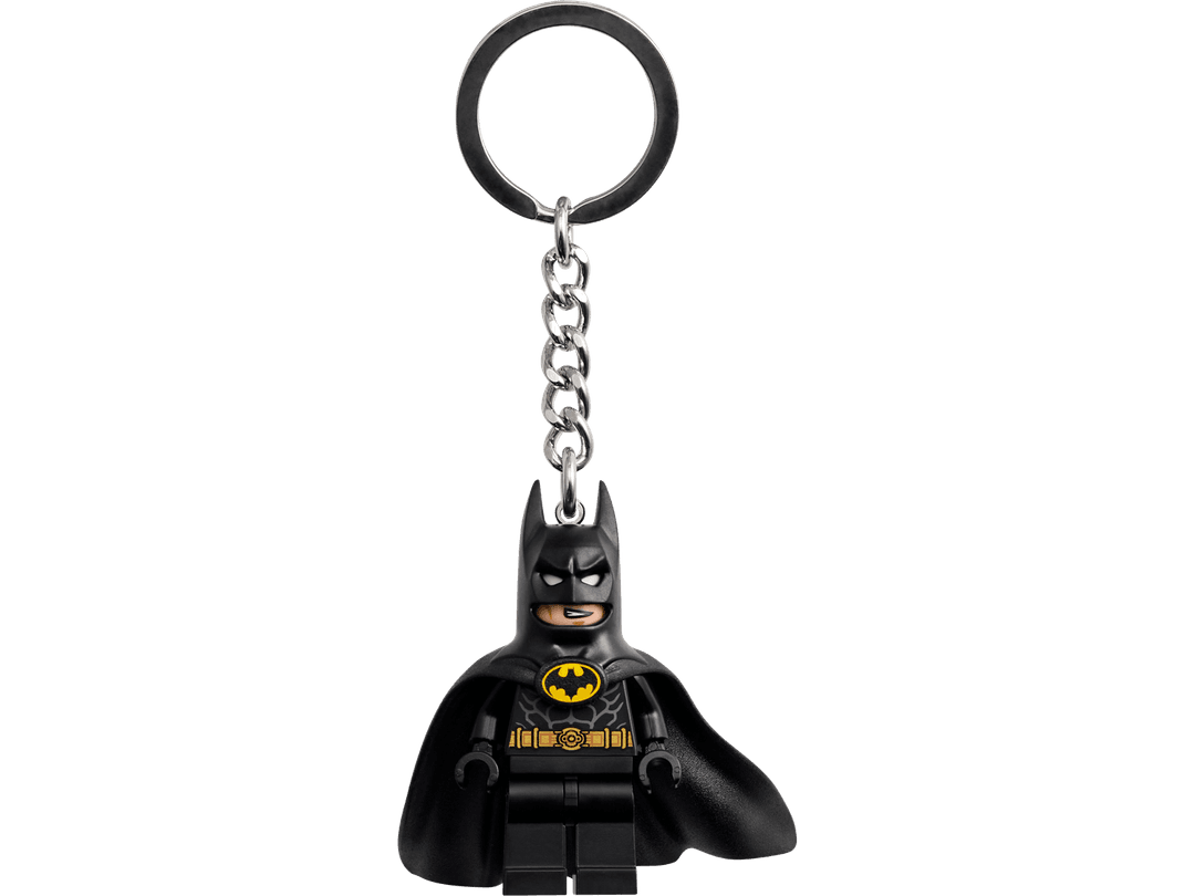 배트맨™ 열쇠고리 854235 | 배트맨™ | LEGO® Shop KR