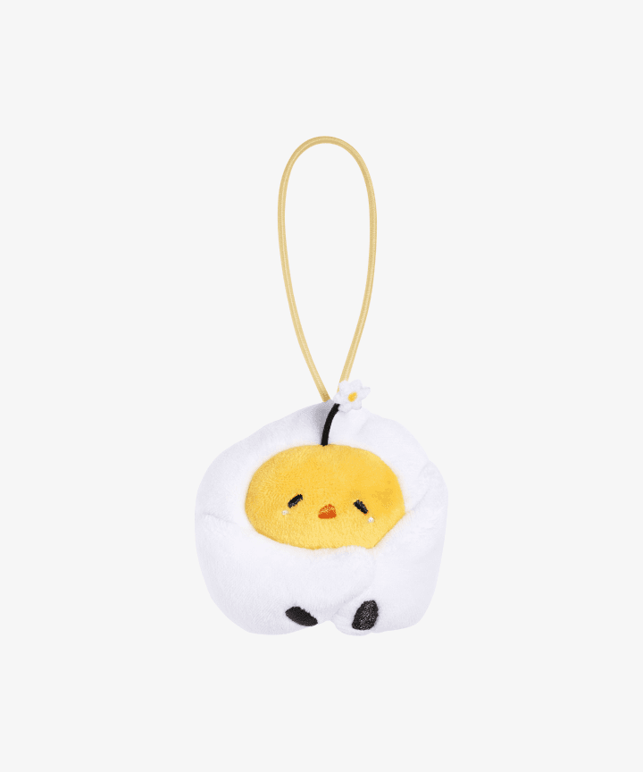 [10VE] AKMU FRY PLUSH MINI KEYRING