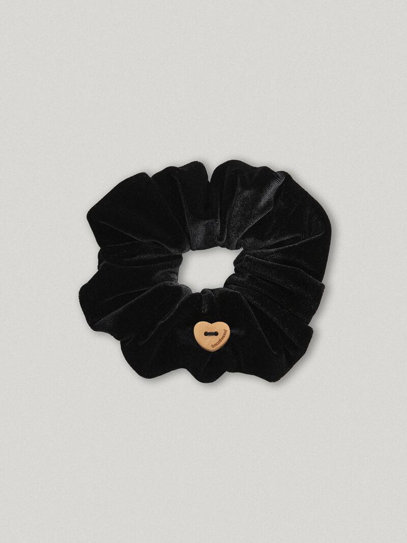 Curious Heart Scrunchie (4th)