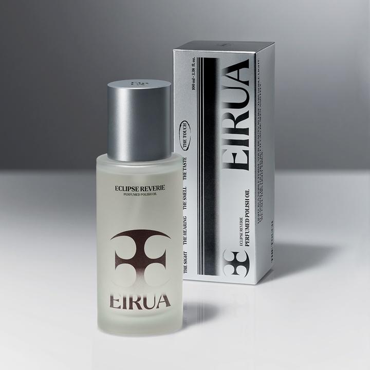 [에이루아 / EIRUA] [프리오더/사은품] 더 터치 퍼퓸드 폴리쉬 오일 이클립스 레버리 100ml (9/22 일괄발송 + 미니 10ml 증정) - 하나만 사도 어디로든 무료배송