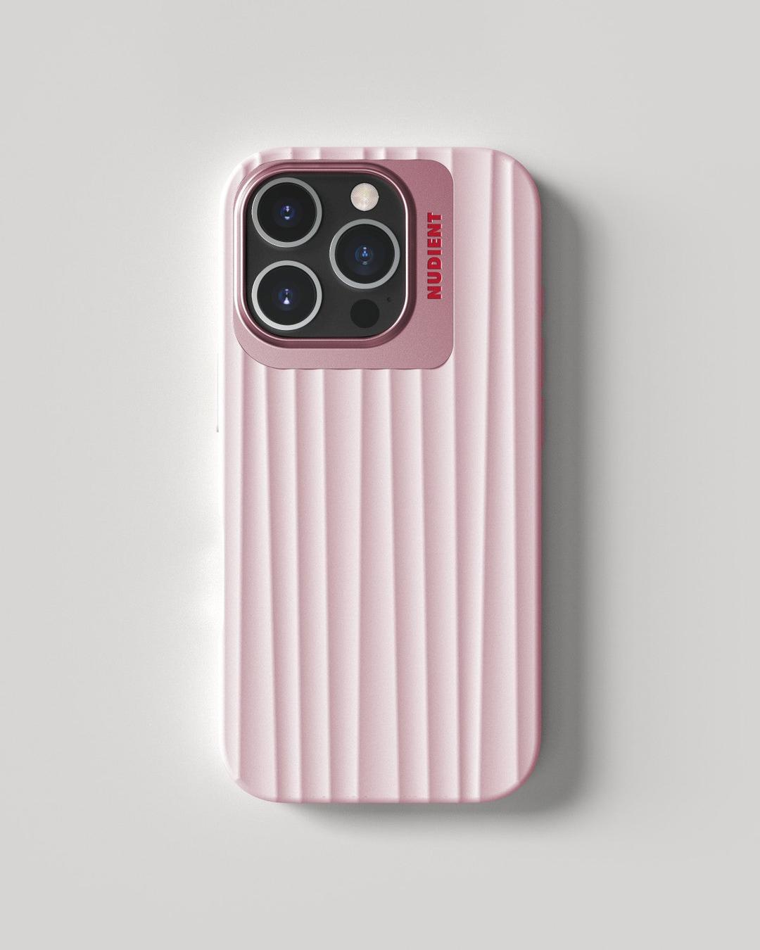 Bold Case MagSafe - Blossom Pink - iPhone 16 Pro