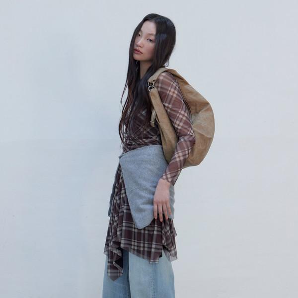 bohemian shoulder bag EAABP205_BE