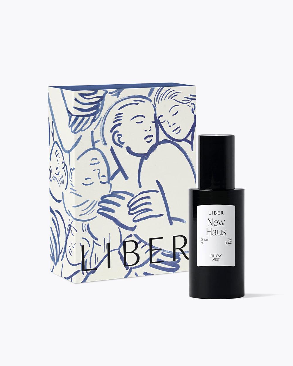 [선물세트] 리베르 리추얼 필로우 미스트 100ml 뉴 하우스