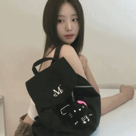 무센트 뮤트 미니 백팩 (4컬러)