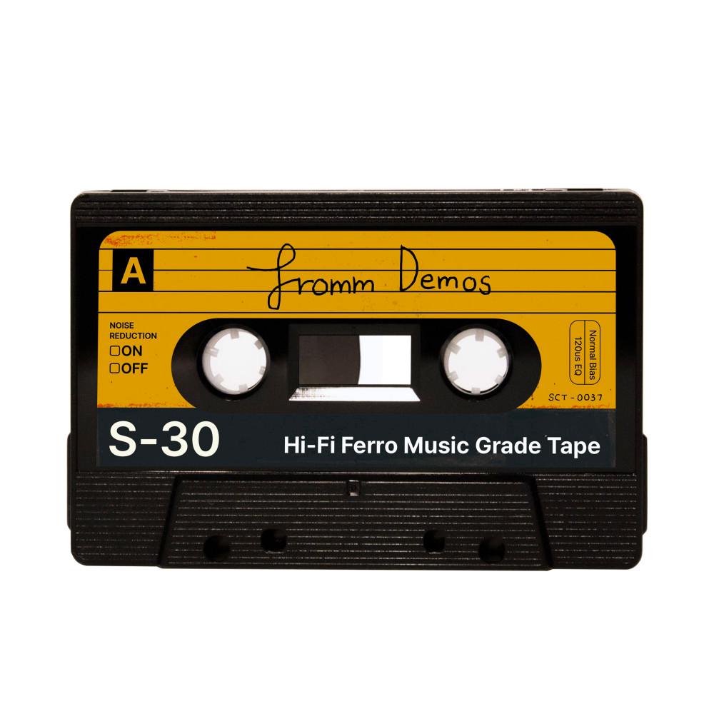 프롬 - 10주년 기념 데모테이프 (Cassette Tape)