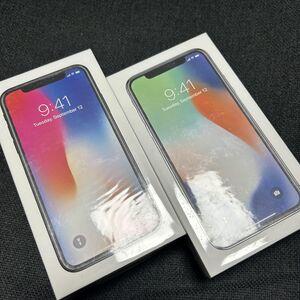 아이폰X 256GB 중고 A1901 중고폰 가격 시세 아이폰X 미개봉소장제품(국내정발)