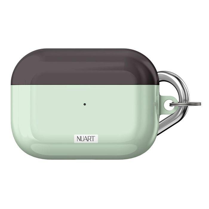 [아이스민트] 에어팟1/2/3/4세대/프로2세대 투톤 디자인 하드케이스