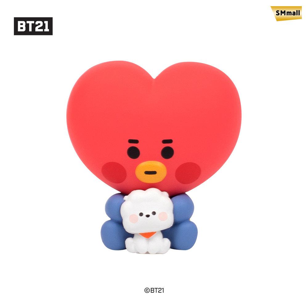 BT21 리틀버디 베이비 모니터 피규어 타타 TATA