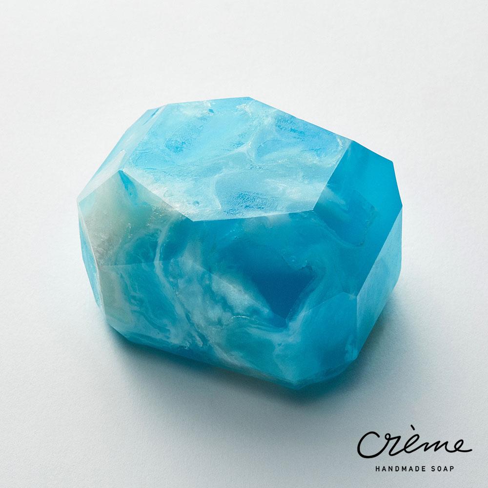 [푸른 호수를 담아] 우유니 사막 원석 비누