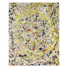 Shimmering Substance, 1946 - Jackson Pollock(잭슨 폴록)