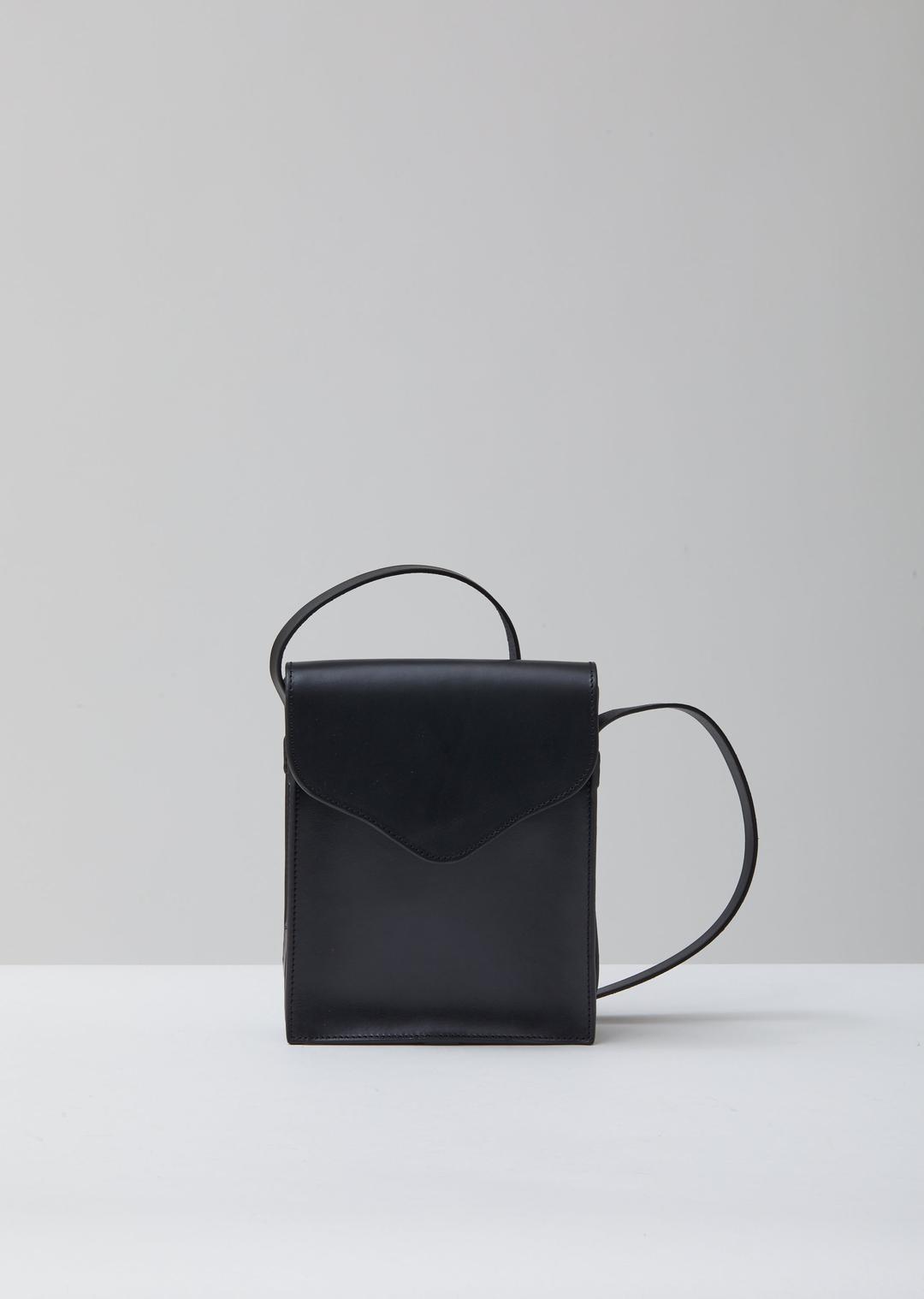 Small Satchel Bag - One Size / Black