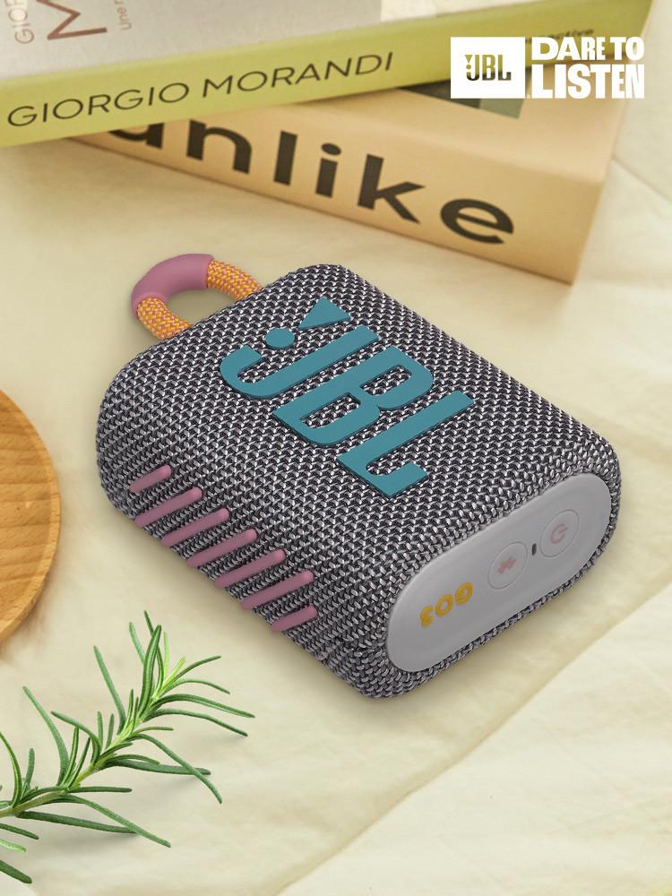 [N 내일 도착🚀 최다판매/최대리뷰] 삼성공식파트너 JBL GO3 블루투스스피커 무선스피커 캠핑 방수