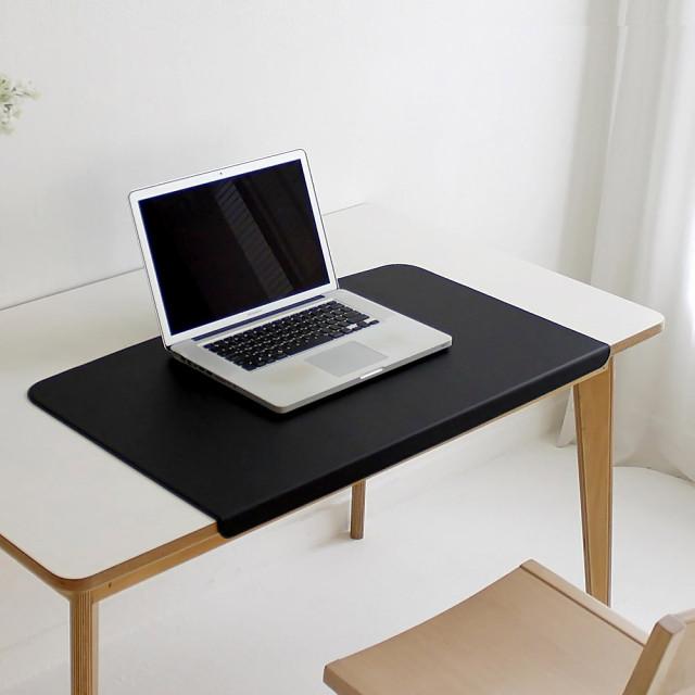 아리아라 고급 VIP 대형 가죽 데스크패드 매트 임원용