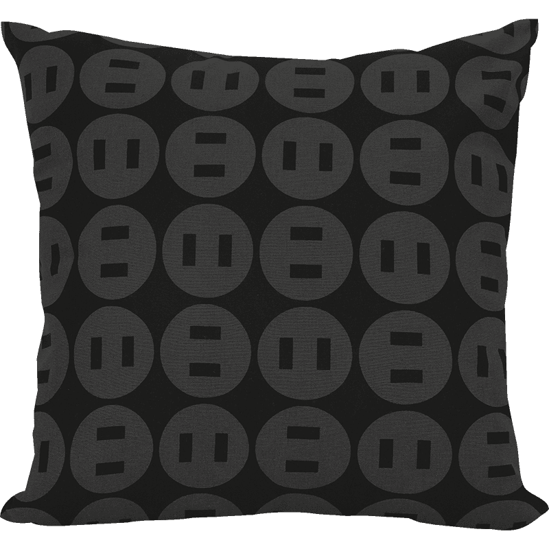Button Up Ⅱ Cushion Cover 버튼 업 쿠션 커버