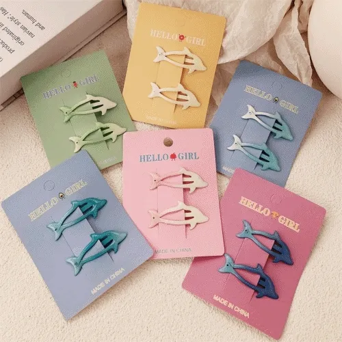 딱핀 미니삔 똑딱이핀 똑딱핀 앞머리고정 메이크업 체육대회
