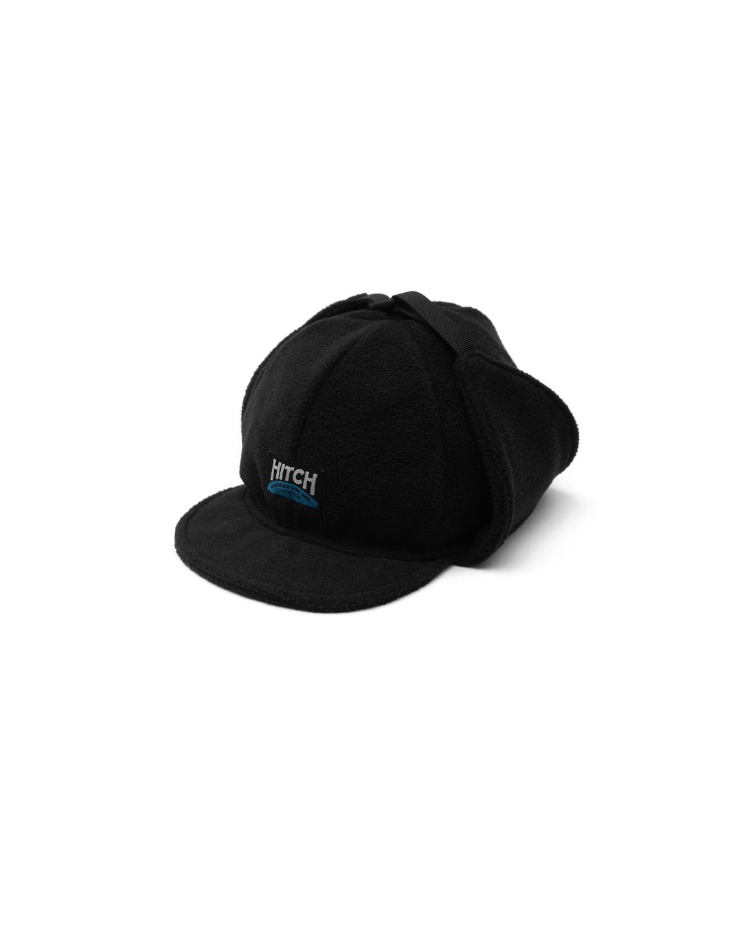 [Restock] Basecamp - Black (Fleece)