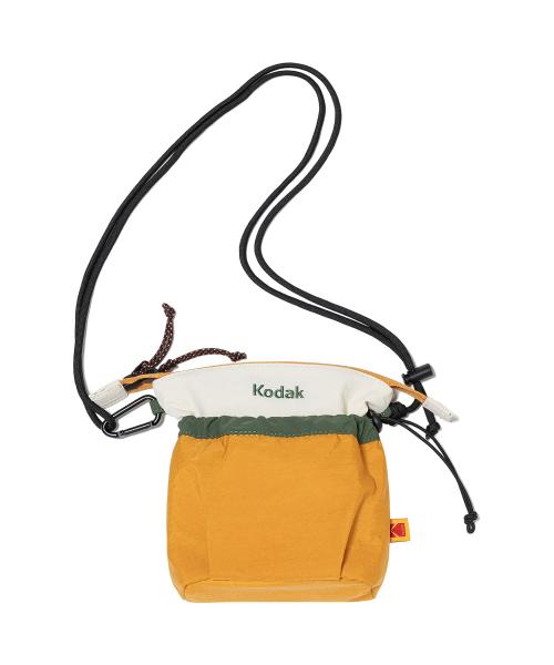 스트링 미니 크로스백 ORANGE