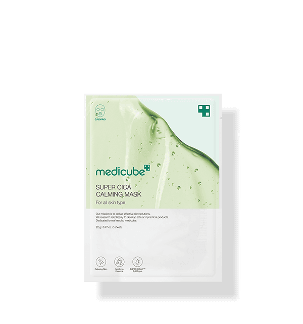 슈퍼시카 카밍 마스크