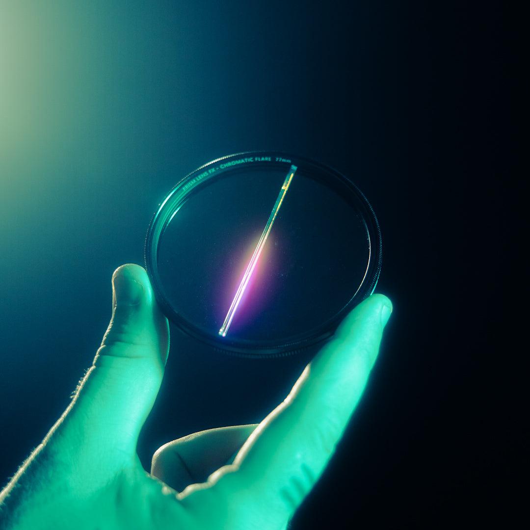 Chromatic Flare FX Filter - 58mm