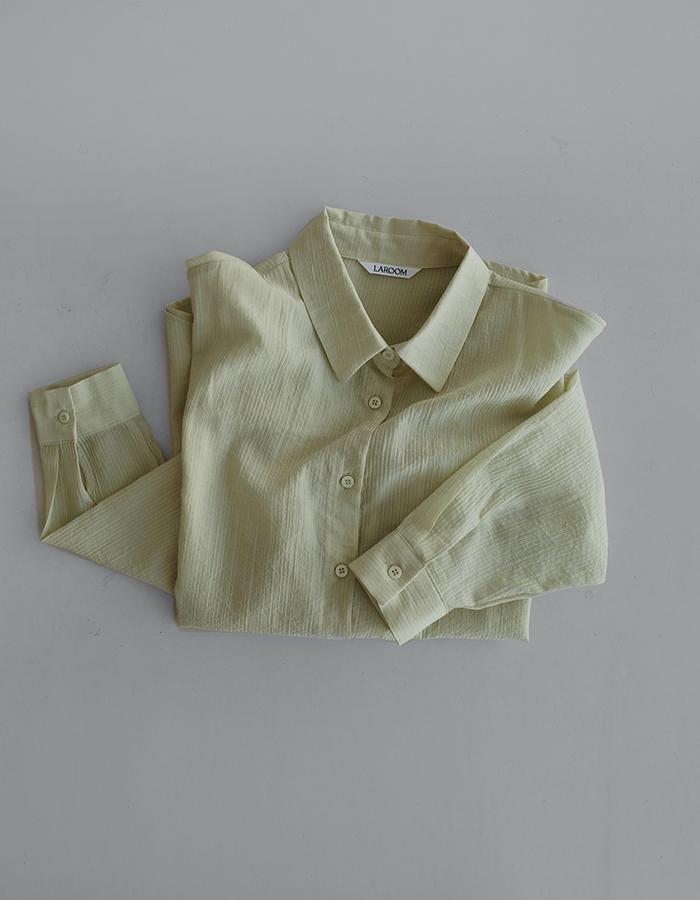 라룸 [by LAROOM] 알로하셔츠