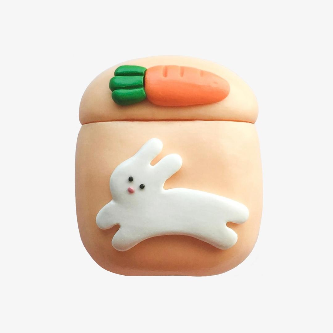 Jumping Rabbit Airpods case