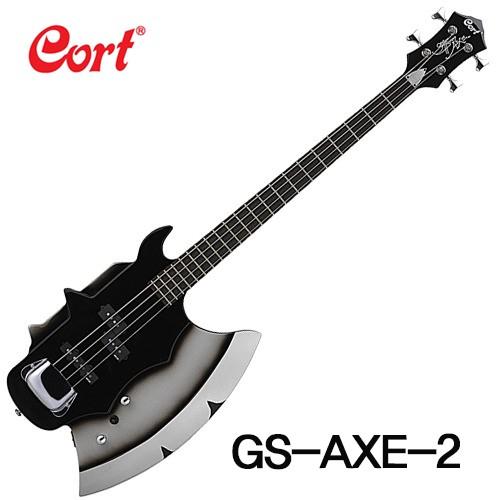 [Cort]콜트 베이스기타 GS-AXE-2