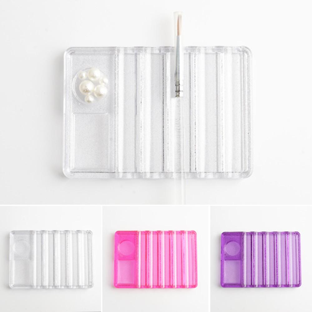 브러쉬 멀티 거치대 3종