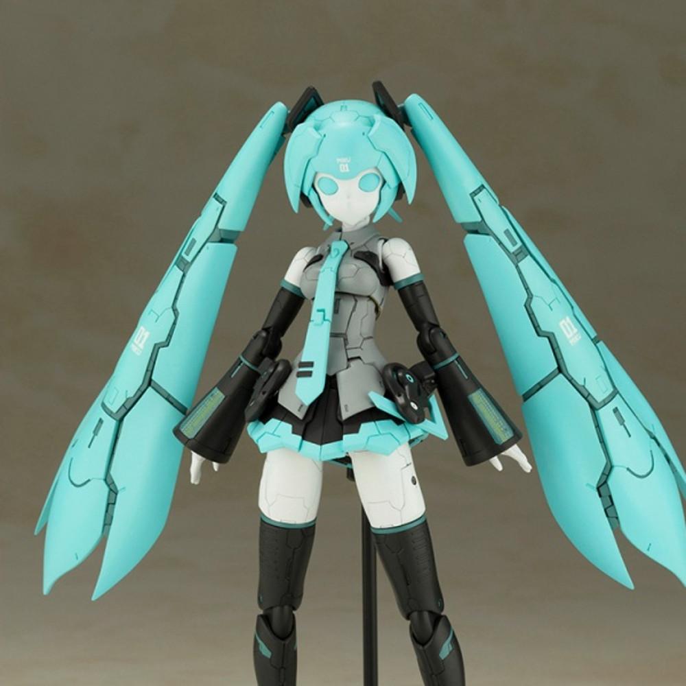 [FA129] 1/100 프레임아티스트 하츠네 미쿠 (전고:약159mm)(프라모델)