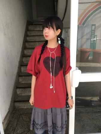 이런 상품 어때요? VINTAGE LOVE HALF T (3 color)